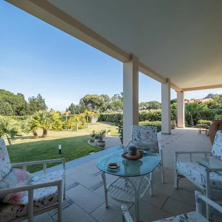 Bed & Breakfast Le Bouganville Capoterra