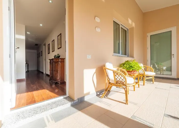 Le Bouganville 住宿加早餐酒店 卡波特拉